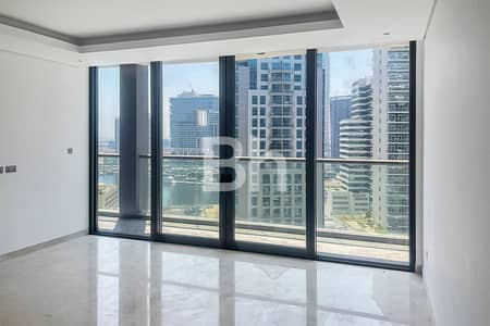 1 Bedroom Apartment for Sale in Business Bay, Dubai - Rented | Luxury | High quality | Pool View