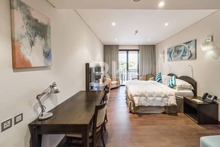 Studio for Sale in Palm Jumeirah, Dubai - Investment Opportunity | Resort Facilities | Hotel Apartment
