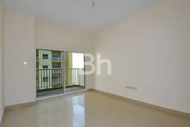 Pool and Community View | Balcony | Vacant Soon