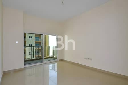 1 Bedroom Flat for Rent in Dubai Production City (IMPZ), Dubai - Pool and Community View | Balcony | Vacant Soon
