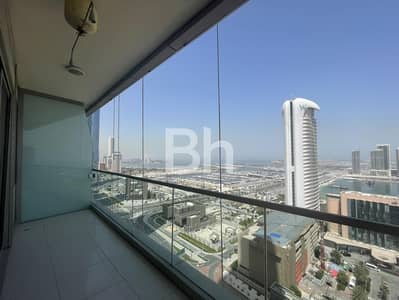 2 Bedroom Flat for Rent in Dubai Marina, Dubai - Sea View | Chiller Free| Vacant
