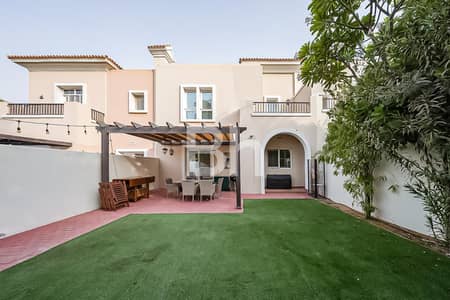 3 Bedroom Villa for Sale in Arabian Ranches, Dubai - Exclusive  | On The Park | 3 Beds | Al Reem 1