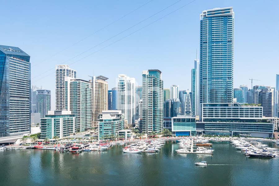 Vacant | Full Marina View | Well Maintained Vacant | Full Marina View | Well Maintained