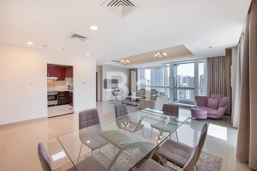 Bills Included | Serviced | Fully Furnished