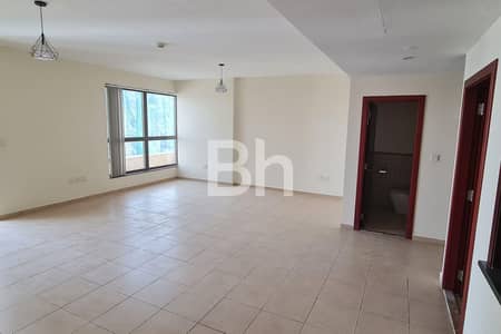 朱美拉海滩住宅（JBR）， 迪拜 2 卧室单位待租 - 位于朱美拉海滩住宅（JBR），慕然恩住宅综合体，慕然恩1号楼 2 卧室的公寓 130000 AED - 9012603