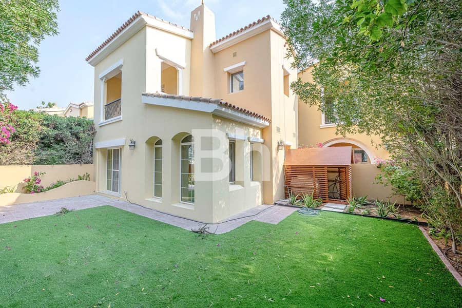 Type A | Close to Lake | Facing Pool And Park