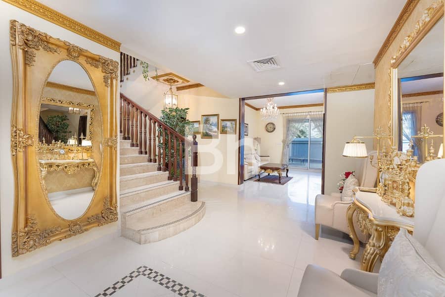 Vacant on transfer | Private Pool | Garden View