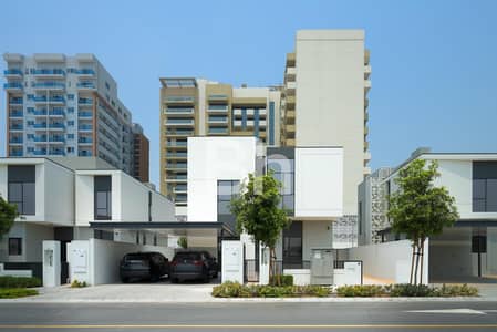 4 Bedroom Villa for Rent in Al Furjan, Dubai - Single Row | Available Immediately | Brand New