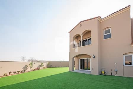 تاون هاوس 3 غرف نوم للايجار في سيرينا، دبي - تاون هاوس في بيلا كاسا،سيرينا 3 غرف 205000 درهم - 9921076