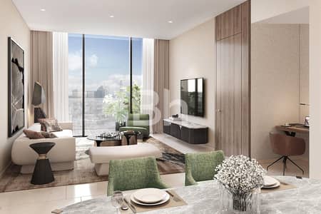 朱美拉湖塔 (JLT)， 迪拜 2 卧室公寓待售 - 位于朱美拉湖塔 (JLT)，Marriott Residences JLT 2 卧室的公寓 3100000 AED - 9820972