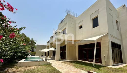 7 Bedroom Villa for Rent in Al Barari, Dubai - RARE | Upgraded | Ultimate Luxury | Private pool