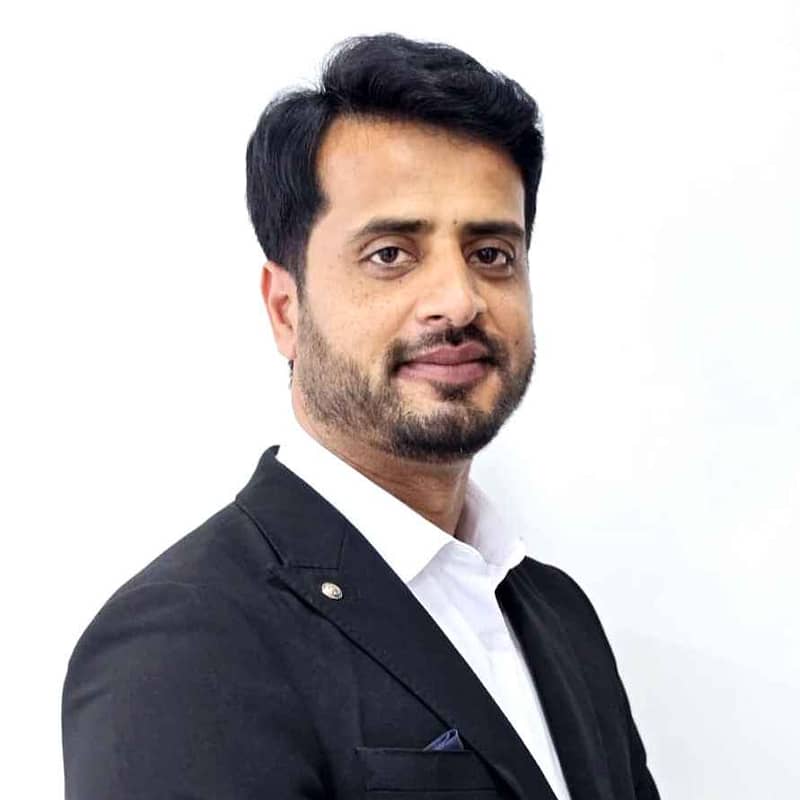 Sheikh Abid Ali
