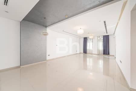 3 Bedroom Townhouse for Rent in Palm Jumeirah, Dubai - Unfurnished | Spacious | Available Now