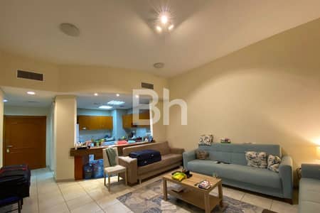 1 Bedroom Apartment for Rent in Green Community, Dubai - Garden Facing | Storage Room | Spacious