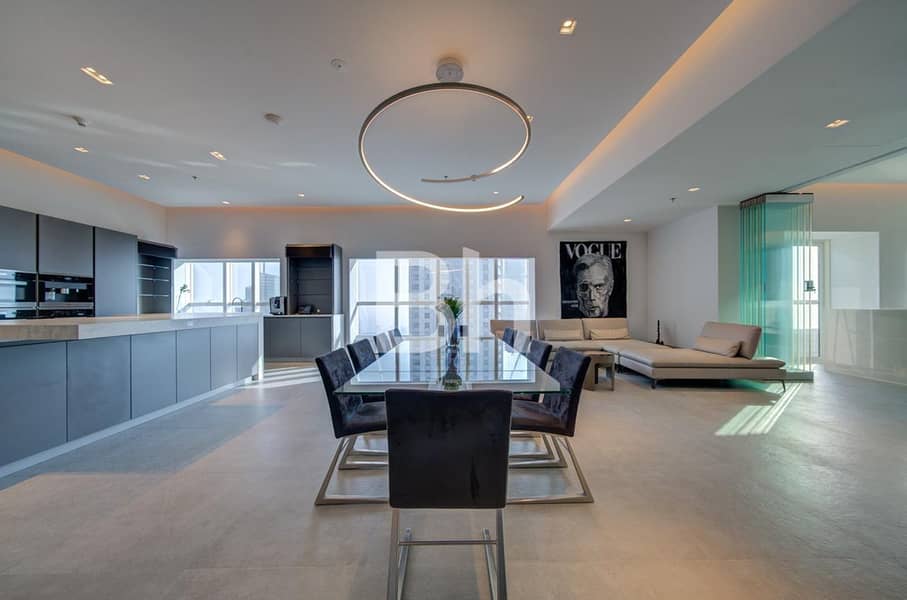 位于迪拜码头,精英公寓 4 卧室的顶楼公寓 1300000 AED - 10269879 位于迪拜码头,精英公寓 4 卧室的顶楼公寓 1300000 AED - 10269879