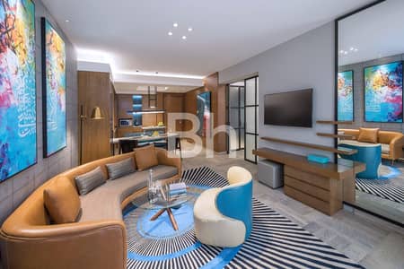 1 Bedroom Flat for Rent in Palm Jumeirah, Dubai - All Bills Included | Fully Serviced | Available