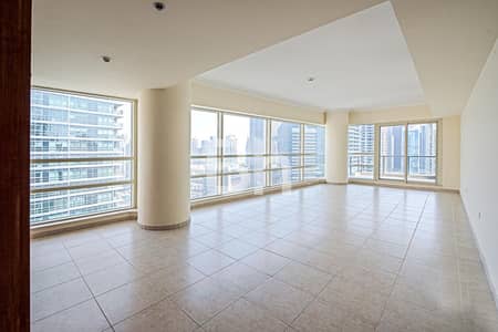 3 Bedroom Apartment for Sale in Dubai Marina, Dubai - Huge Layout | Full Marina View | Most Wanted