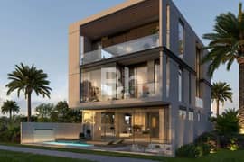 فیلا في تيرا جولف كوليكشن،عقارات جميرا للجولف 6 غرف 20624000 درهم - 10688042