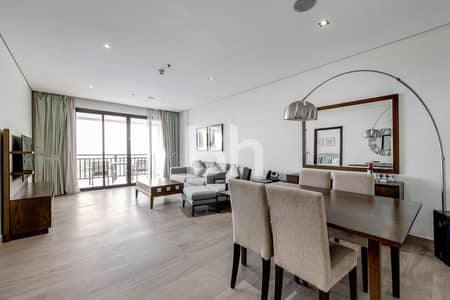 1 Bedroom Hotel Apartment for Rent in Palm Jumeirah, Dubai - Luxury Anantara Hotel Apt | All Bills Included
