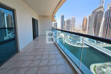 1 Bedroom Flat for Sale in Dubai Marina, Dubai - Marina Views | Rented | Spacious