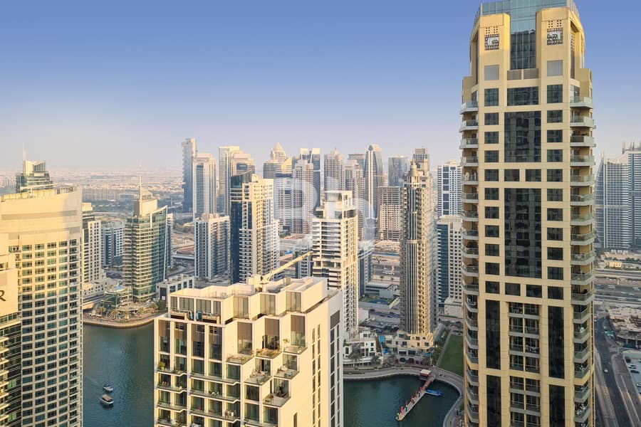 Fully Furnished | Rented | High Floor Fully Furnished | Rented | High Floor