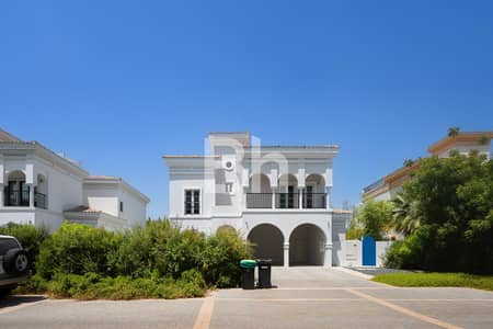 4 Bedroom Villa for Rent in The Villa, Dubai - Large plot I Single row | Spacious