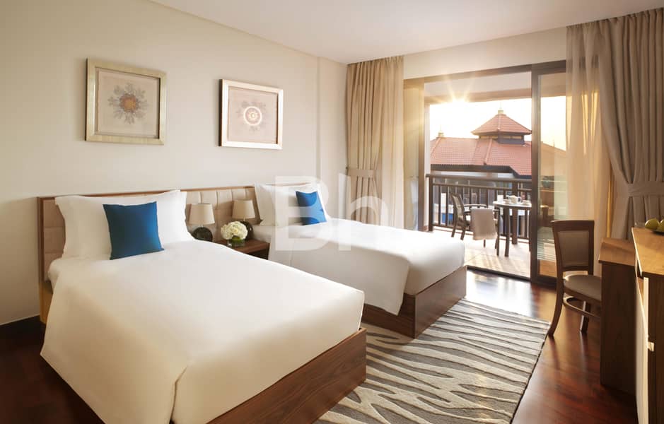 Luxury Anantara Hotel Apartment | All Bills Inc