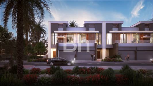4 Bedroom Townhouse for Sale in Dubailand, Dubai - G Plus 2 Layout | Private Pool | Elevator