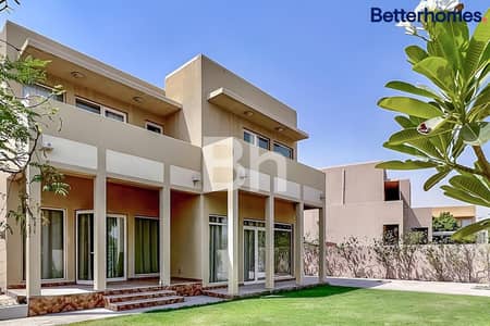 3 Bedroom Villa for Rent in Arabian Ranches, Dubai - Single Row | Park Backing | Close to pool