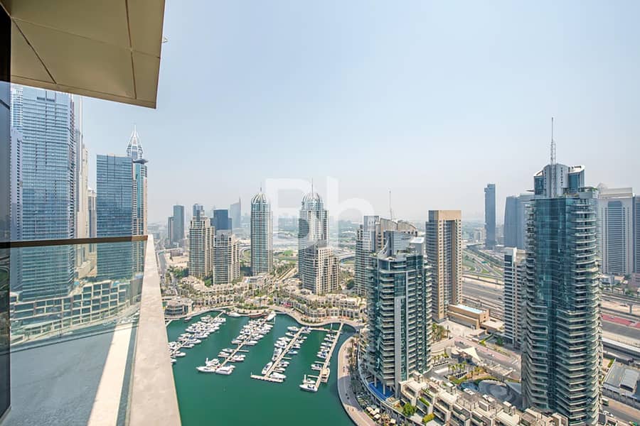 Квартира в Дубай Марина,№ 9, 3 cпальни, 275000 AED - 10675807 Квартира в Дубай Марина,№ 9, 3 cпальни, 275000 AED - 10675807