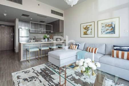 1 Bedroom Flat for Rent in Jumeirah Lake Towers (JLT), Dubai - Modern Furniture | Vacant Now | Lake view