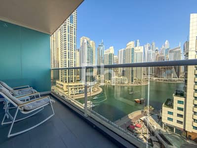 1 Bedroom Apartment for Rent in Dubai Marina, Dubai - All Bills Included | Upgraded | Vacant