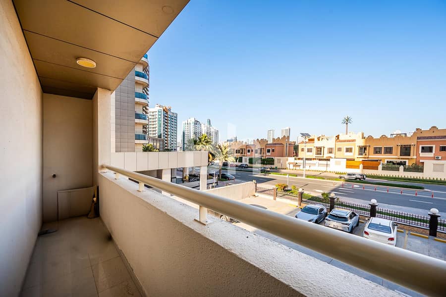 Квартира в Дубай Спортс Сити，Франкфурт Спортс Тауэр, 2 cпальни, 975000 AED - 10726006