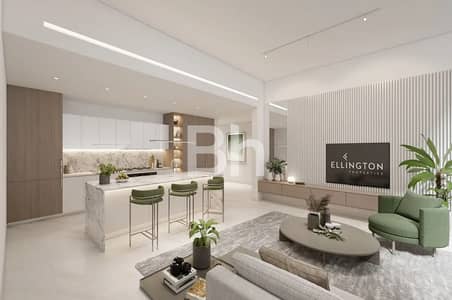 2 Bedroom Apartment for Sale in Dubai Hills Estate, Dubai - Golf view | Pool view | Mid floor