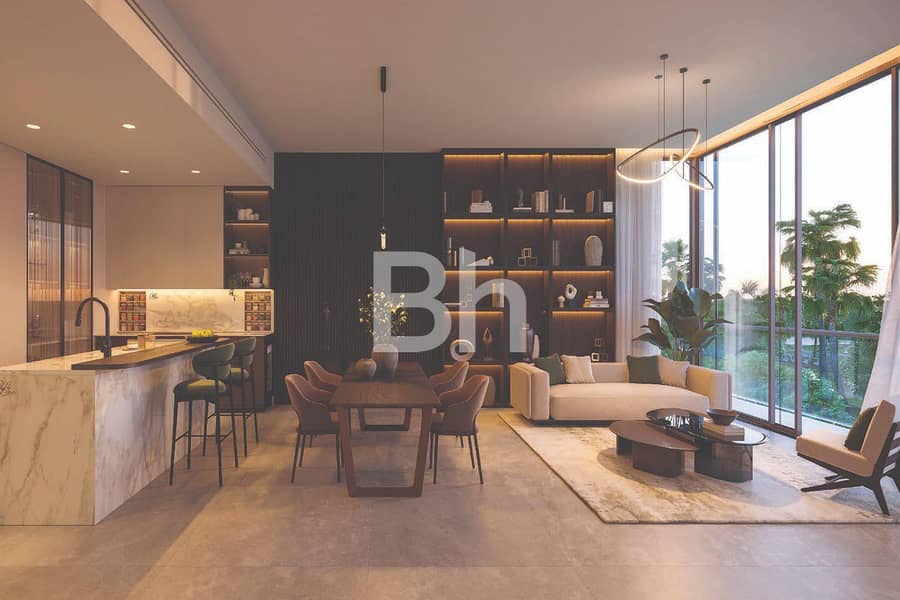 位于雅斯岛，萨马亚斯 2 卧室的公寓 4200000 AED - 10943210