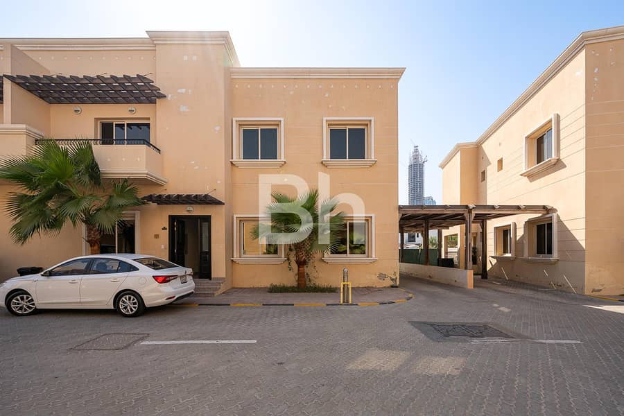 Tranquil Gated Community | Flexible Cheqs | Ready