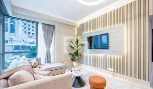 2 Bedroom Apartment for Rent in Dubai Marina, Dubai - Low Floor |  Upgraded  |  Study