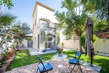 2 Bedroom Townhouse for Rent in The Springs, Dubai - Fully Upgraded | Single row | Vacant Unit