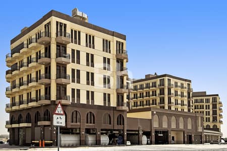 阿尔扬街区， 迪拜 1 卧室公寓待租 - 位于阿尔扬街区，林肯公园住宅综合体，林肯公园西公寓 1 卧室的公寓 62000 AED - 10867494