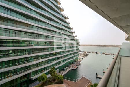 2 Bedroom Apartment for Sale in Al Raha Beach, Abu Dhabi - Smart Investment | Community and Partial Sea View