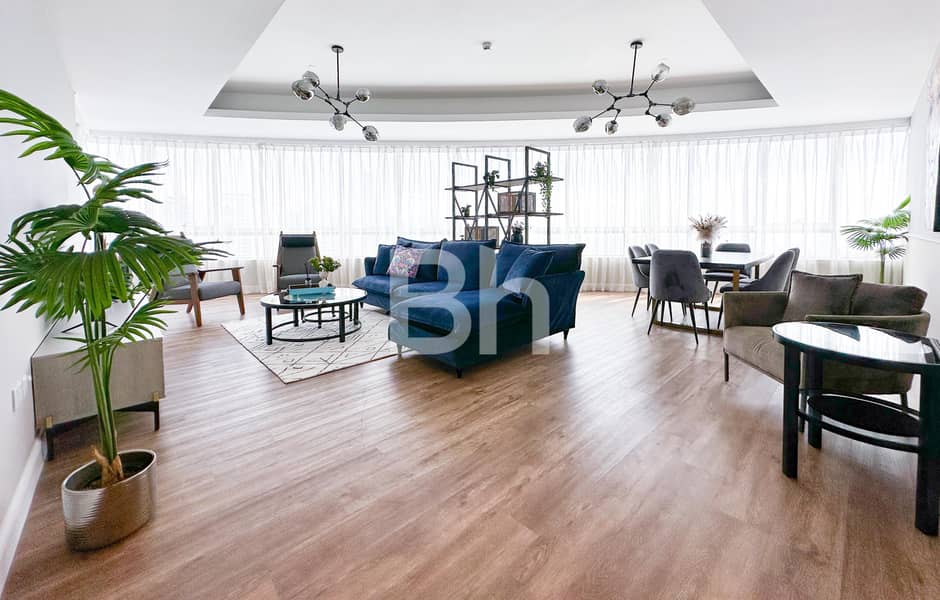 Fully Furnished | High Floor | Maids Room Fully Furnished | High Floor | Maids Room