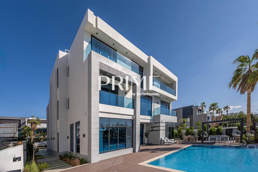 Custom Villa | Ultra Luxury | Beachfront Custom Villa | Ultra Luxury | Beachfront