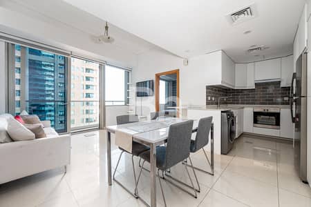 2 Bedroom Apartment for Sale in Dubai Marina, Dubai - Sea Views | Vacant | Upgraded | High Floor
