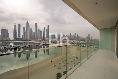 1 Bedroom Apartment for Sale in Dubai Harbour, Dubai - Full Seaview | Vacant | Rare Big Layout