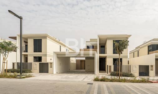 4 Bedroom Villa for Rent in Tilal Al Ghaf, Dubai - Open Kitchen | Brand New | Close to Park