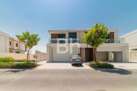 4 Bedroom Villa for Rent in Mohammed Bin Rashid City, Dubai - Brand New | Lagoon Views | Available Now