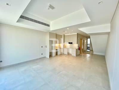 2 Bedroom Townhouse for Rent in Mohammed Bin Rashid City, Dubai - Single Row | Landscape | High End Finish