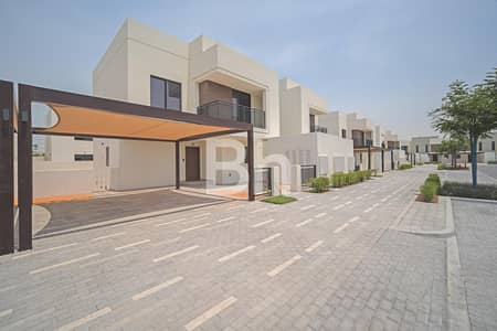 4 Bedroom Villa for Sale in Yas Island, Abu Dhabi - Vacant | Next to Prime Locations | Spacious Plot