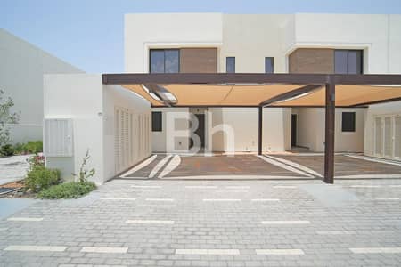 3 Bedroom Townhouse for Sale in Yas Island, Abu Dhabi - Single Row | Corner unit | Ready to Move in
