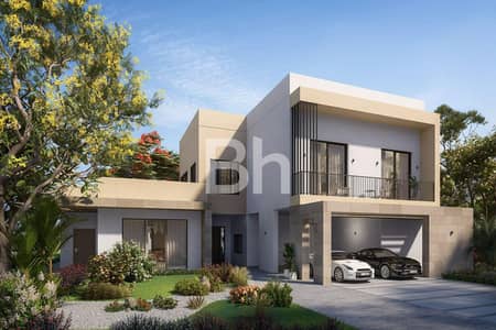 4 Bedroom Townhouse for Sale in Yas Island, Abu Dhabi - Single Row | Near Golf Course | Type XS